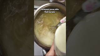 ‼️DİKKAT‼️AĞIR HASTA İYİLEŞTİRİR💥 ABONE OL 👉 SUBSCRIBE  soup food çorba [upl. by Harim]