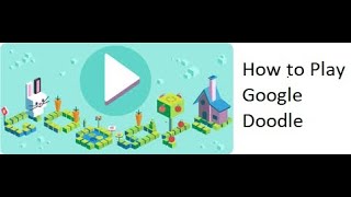 Google Doodle Games  How to Play Google Doodle games [upl. by Velasco173]