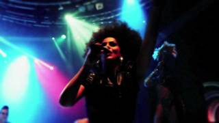 OFFICIAL VIDEOCLIP FILIPE GUERRA FEAT NALAYA BROWN  FEEL ALIVE  ON STAGE [upl. by Lovich]