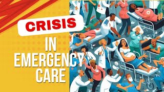 The Coming Crisis Why You Should Prepare for the Collapse of Americas Emergency Medical System [upl. by Akirrehs]