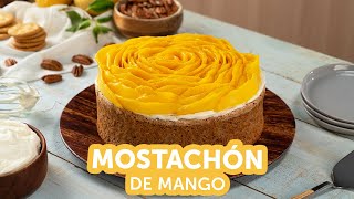 Mostachón de Mango  Kiwilimón [upl. by Elleral]