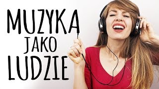 MUZYKA jako ludzie 🎵 Olsikowa rysuje [upl. by Enylecoj144]