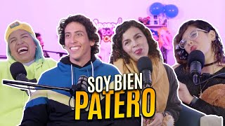 SOY BIEN PATERO MATEO GARRIDO LECCA  SACANDO PECHO [upl. by Mariko297]