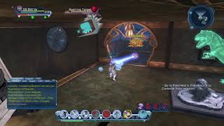 DCUO LERNAEAS AMULET NO EFFECTS [upl. by Hildagard258]