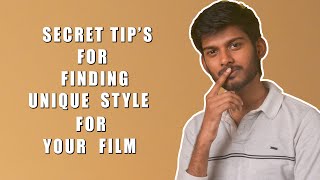 How to Achieve Unique Filmmaking Style Mood Board With English Subtitles  Tamil  Take Ok [upl. by Maag]