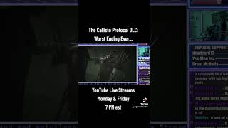 The Callisto Protocol Final Transmission DLC  Worst Ending Ever [upl. by Elexa]