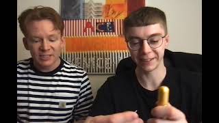 Unbelievable failed poppers experiment leaves us REDFACED [upl. by Cleon804]