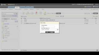 Creating Folders and Filtering Email Messages on GoDaddy Email Accounts [upl. by Mamie]