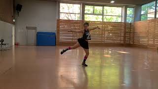 Love is embarassing  Easy Fitness Dance Choreo  Olivia Rodrigo [upl. by Oiril120]