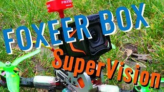 Foxeer Box  1080p60 SuperVision  Test Superview [upl. by Tomkins455]