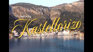 Paspaley Presents A Story in Kastellorizo [upl. by Akessej770]