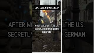 Operation Paperclip [upl. by Partridge]