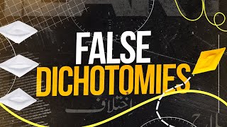 False Dichotomies  Revolutionary Mindset  Episode 2 [upl. by Cruce]