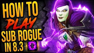 YES SUBTLETY ROGUE 83 Sub Rogue GUIDE [upl. by Inga413]