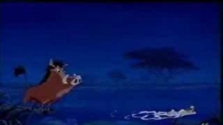 Stand By Me  Timon amp Pumbaa [upl. by Lebezej360]