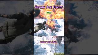 Indian Air Force Patty unbelievable  Air DefenceFighter indianairforce airforce indianarmy [upl. by Ynatirb]