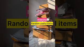 Meesho Random Useful Finds meeshofinds meesho meeshohaul meeshorandomfinds useful unboxing [upl. by Ailem694]