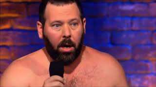 Joe Rogan  Bert Kreischers Tracy Morgan story [upl. by Eckblad]