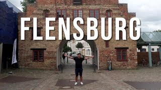 Die nördlichste Stadt Deutschlands Flensburg  Vlog 7 [upl. by Domenico]