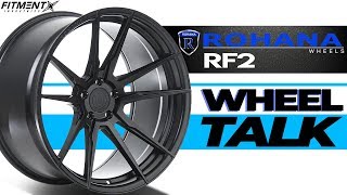 Wheel Review Rohana RF2 [upl. by Adien]