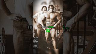 Arnold’s Most EFFECTIVE Leg Routine…🦵 arnoldschwarzenegger mrolympia bodybuilding gym [upl. by Adlay657]