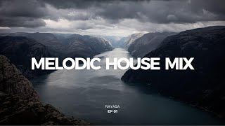 Melodic House Mix 2023  EP01  Ben Böhmer Lane 8 Tinlicker Marsh [upl. by Reinald]