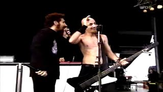 System Of A Down  Bounce live HDDVD Quality [upl. by Stetson]