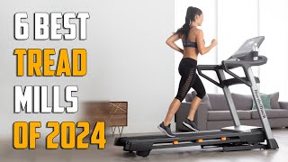 Best Treadmills 2024  Top Picks for You [upl. by Anrat]