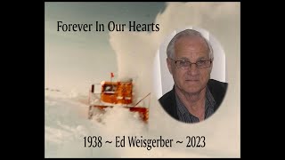 Prayer Service for Edward quotEdquot Weisgerber [upl. by Mercorr]