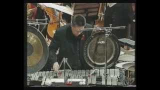 Bertold Hummel Concerto for percussion and orchestra  I Adagio [upl. by Yokoyama]