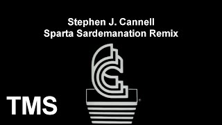 Stephen J Cannell Logos Has A Sparta Sardemanation Remix [upl. by Banyaz]