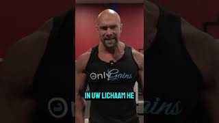 OnlyFans vs OnlyGains 💪🏻 gains gym training workout fitness motivation mindset [upl. by Arved]