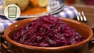 Blaukraut Rezept chefkoch [upl. by Kerianne549]