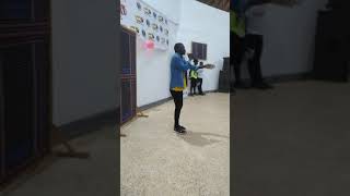 Yahya Mwagarashi alivyo chukuwa ushindi na shairi la Yatima kwale talent search [upl. by Elleinaj]