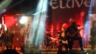 Eluveitie  King  Helvetios Epilogue  live  Open Air Berg  Thurgau 1292014 [upl. by Arley]