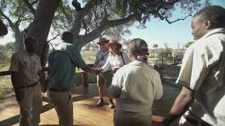 Camp Okavango [upl. by Alison]