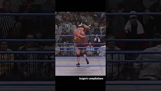 Bill Goldberg Iconic jackhammer compilation 1997  2016 [upl. by Delaine201]