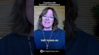 More benefits of Coaching with Systemic Constellations [upl. by Ledniahs]