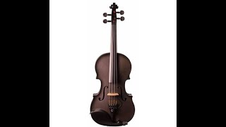 Glasser Carbon Composite Violin Review [upl. by Lil]