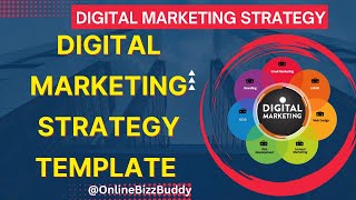 How To Develop a Digital Marketing Strategy [upl. by Elise]