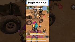 Wait for end For CODM Mobile clips codm codmobile callofduty shorts shortsfeed [upl. by Adalheid448]