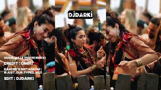 Full vidro of this girl dance in Festival by Na Le Phaxe remix Omiki in OZORA Festival [upl. by Neibart108]