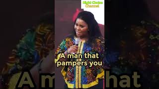 A man that pampers you  Mildred Kingsley Okonkwo marriageadvice relationship shorts [upl. by Dunlavy]