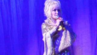 Dolly Parton at Dollywoods 2009 Season Opening [upl. by Adaline]