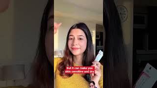 demelan cream rewue skincare skincareroutine sunscreen [upl. by Argile]