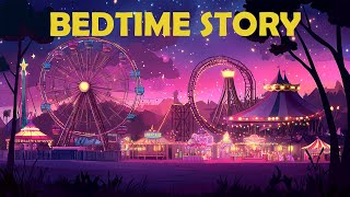 The COZIEST Story for Sleep  The Sleepy History of Amusement Parks  Bedtime Story [upl. by Canning]