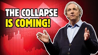 Ray Dalio What’s Coming Is WORSE Than A Rescission… [upl. by Arde]