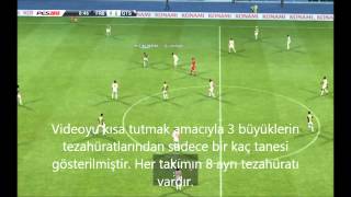 PES 2013 Tezahüratlar ve Ulusal Marşlar Tanıtım [upl. by Laina]