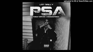 Lee Drilly  PSA Official Clean Version [upl. by Lillywhite]