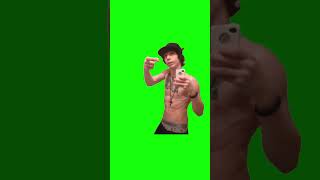 Bryan Silva Gratata  Green Screen [upl. by Ekihc]